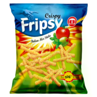 Fripsy Sticks Crispy Italian Mix 50g – VE = 25 STK