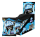 Halal Blue Shock Sour Cola 80g – VE = 12 STK