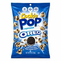 Candy Pop Oreo Popcorn 28g – VE = 8 STK
