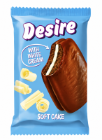 Soft Cake Desire White Cream 50g – VE = 24 STK