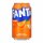 Fanta Orange USA 355ml – VE = 12 STK