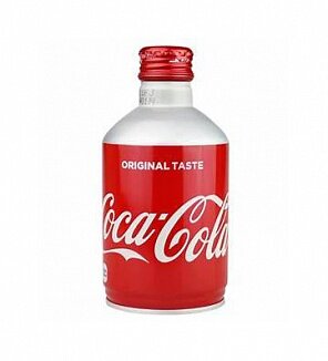 Coca-Cola Original Taste Japan 300ml – VE = 24 STK
