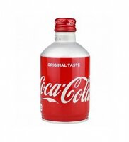 Coca-Cola Original Taste Japan 300ml – VE = 24 STK
