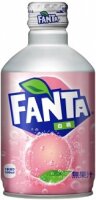 Fanta White Peach Japan 300ml – VE = 24 STK