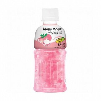 Mogu Mogu  Lychee 320ml – VE = 24 STK