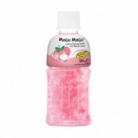 Mogu Mogu  Lychee 320ml – VE = 24 STK