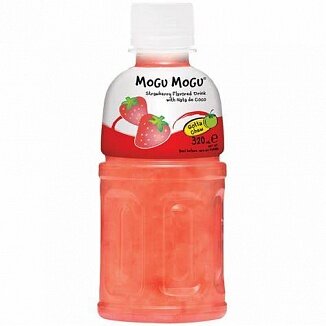 Mogu Mogu  Strawberry 320ml – VE = 24 STK