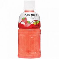 Mogu Mogu  Strawberry 320ml – VE = 24 STK