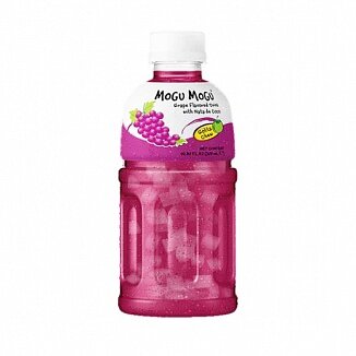 Mogu Mogu  Grape 320ml – VE = 24 STK