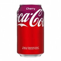Coca Cola Cherry USA 355ml – VE = 12 STK