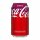 Coca Cola Cherry USA 355ml – VE = 12 STK