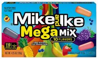 Mike and Ike Mega Mix 120g – VE = 12 STK