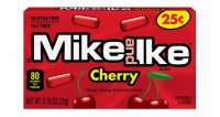 Mike and Ike Cherry Mini Box 22g – VE = 24 STK