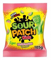 Sour Patch Kids Watermelon 130 g – VE = 10 STK