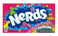 Nerds Rainbow Box 141g – VE = 12 STK
