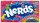 Nerds Fruits Box 142g – VE = 12 STK