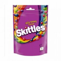 Skittles Wild Berry 136g – VE = 15 STK