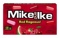 Mike and Ike RedRageous 120g – VE = 12 STK