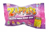 Zed Candy Zappers Original Mega Sour Gum 50g – VE =...