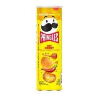 Pringles Hot Honey USA 158g – VE = 14 STK