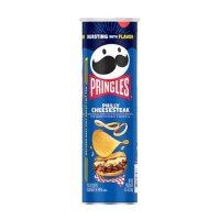 Pringles Philly Cheesesteak USA 158g – VE = 14 STK