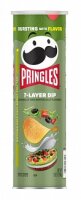 Pringles 7-Layer Dip USA 158g – VE = 14 STK
