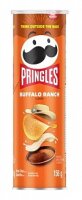 Pringles Buffalo Ranch USA 158g – VE = 14 STK