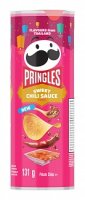 Pringles Sweet Chili Sauce USA 158g – VE = 14 STK