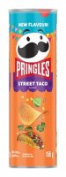 Pringles Street Taco USA 158g – VE = 14 STK