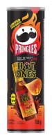 Pringles Hot Ones Los Calientes Rojo USA 158g – VE...