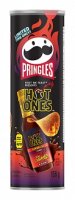 Pringles Hot Ones Los Calientes Barbacoa USA 158g –...