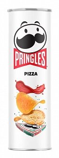 Pringles Pizza USA 158g – VE = 14 STK