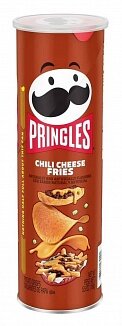 Pringles Chilli Cheese Fries USA 158g – VE = 14 STK
