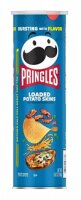 Pringles Loaded Potato Skins USA 158g – VE = 14 STK