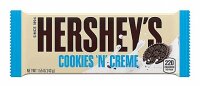 Hersheys Cookies n Creme 43g – VE = 36 STK