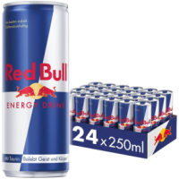 Red Bull Classic 250ml – VE = 24 STK