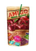 Amigo Cherry 8x200ml – VE = 1 x 8 STK