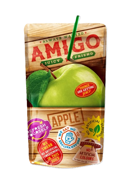 Amigo Apple 8x200ml – VE = 1 x 8 STK