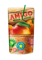 Amigo Mango 8x200ml – VE = 1 x 8 STK