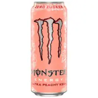 Monster Energy Ultra Peachy Keen Zero 500ml – VE =...